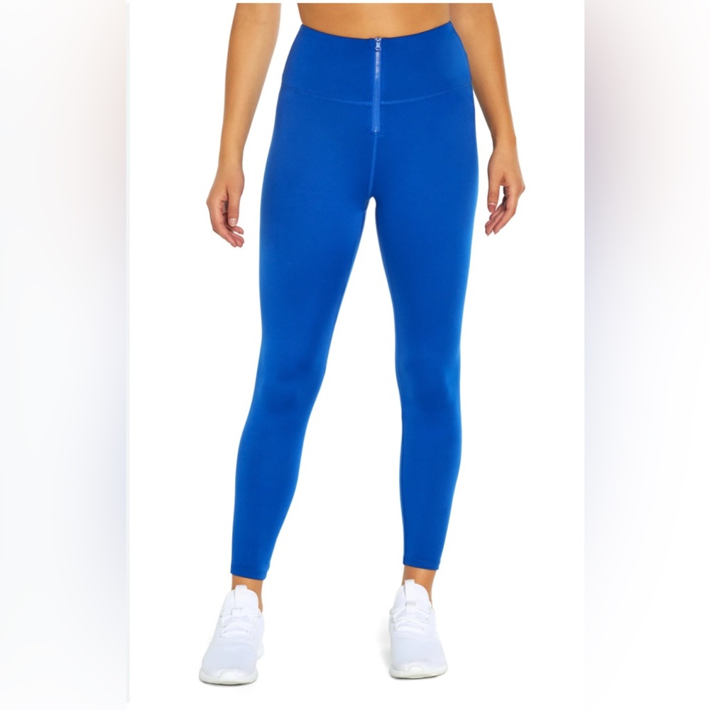 Cycle house leggings size L. EUC